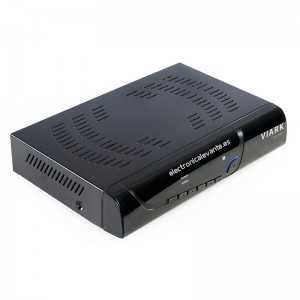 Receptor Satelite HD VIARK  combo-REGALO CABLE HDMI