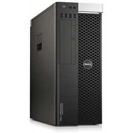 Ordenador Dell Precision T5810 Workstation TORRE NVS310 1GB GRADO B (Intel Xeon E5 1607 v3 3.1Ghz/16GB/240SSD/DVD/W8P) Preinstal