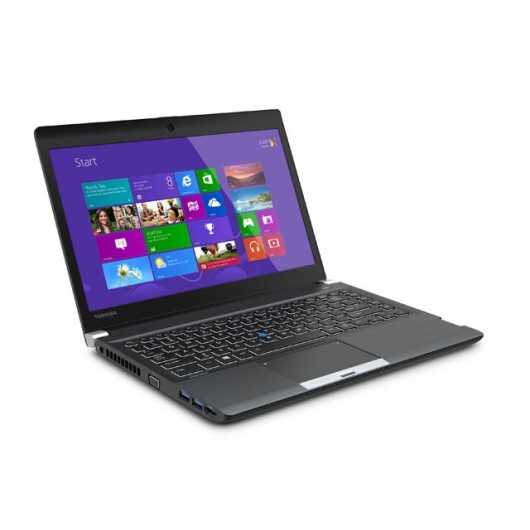 Portátil Toshiba portege R30 GRADO B (Intel Core I5 4200M 2.5Ghz/4GB/250GB/13.3"/W8P) Preinstalado Portátil Toshiba portege R30 GRADO B (Intel Core I5 4200M 2.5Ghz/4GB/250GB/13.3"/W8P) Preinstalado
