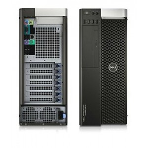 Ordenador Dell Precision T5810 Workstation TORRE + M2000 4GB GRADO B (Intel Xeon E5 2678 v3 2.5Ghz/32GB/240SSD/DVD/W7P) Preinsta
