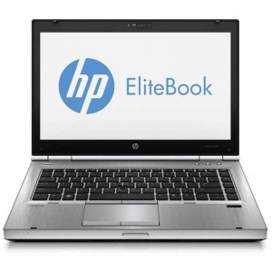 Portátil Hp EliteBook 2560P GRADO B WCAM EXTERNA (Intel Core i5 2540M 2.60Ghz/4GB/320GB/12.1"/NO-DVD/W7P) Preinstalado