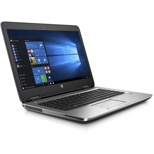 Portátil HP Probook 645 G2 GRADO B (AMD A8-8600B 1.6Ghz/8GB/240SSD/NO-DVD/14"/W7P) Preinstalado