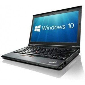 Portátil Lenovo ThinkPad x230 GRADO B (Intel Core i5 3320M 2.60GHz/8GB/120SSD/12.5"/NO-DVD/W7P)  Preinstalado