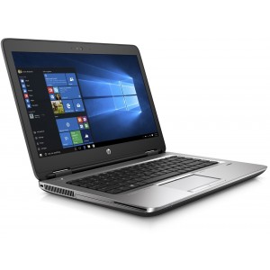 Portátil HP Probook 645 G2 GRADO B (AMD A8-8600B 1.6Ghz/8GB/240SSD/NO-DVD/14"/W7P) Preinstalado