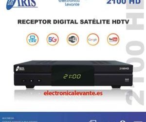 IRIS 2100 HD