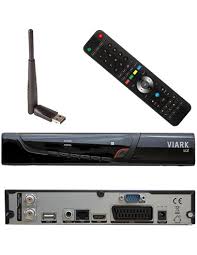 DECODIFICADOR VIARK SAT 4K