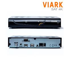 Receptor viark sat 4k