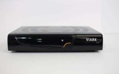 Decodificador Viark Sat 4K