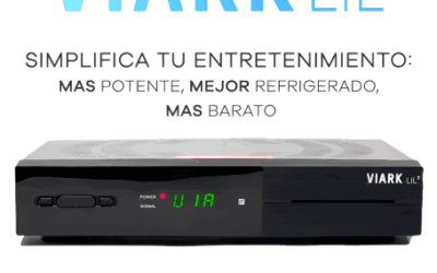 Viark Sat: ¿merece la pena comprar este receptor en España?