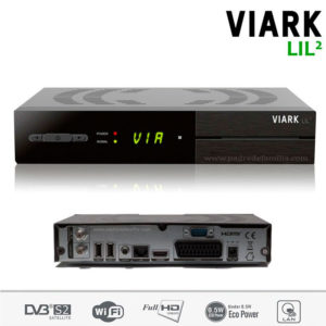 viark lil2 frontal y parte trasera