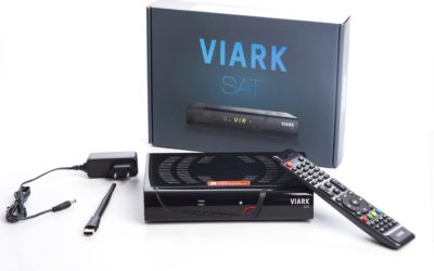 Viark Sat análisis: review detallada y características técnicas